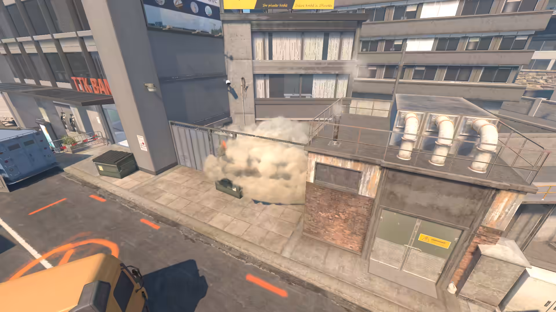 End position