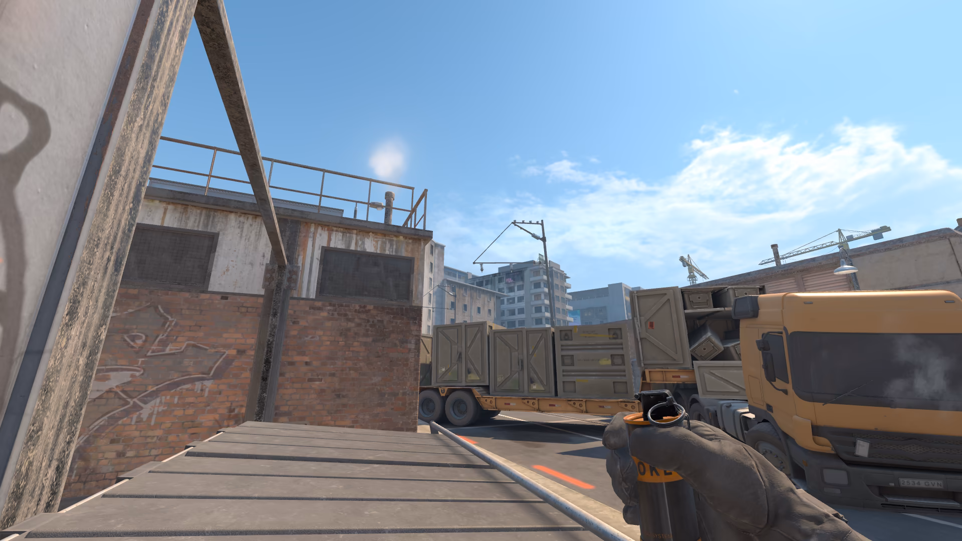 View angle