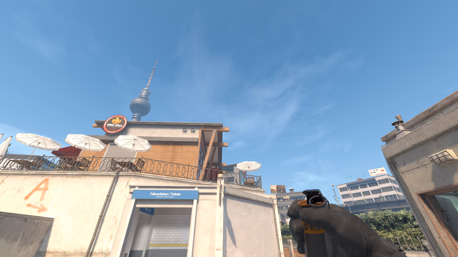 View angle