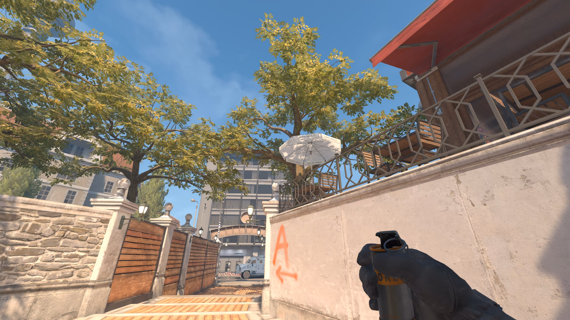 View angle