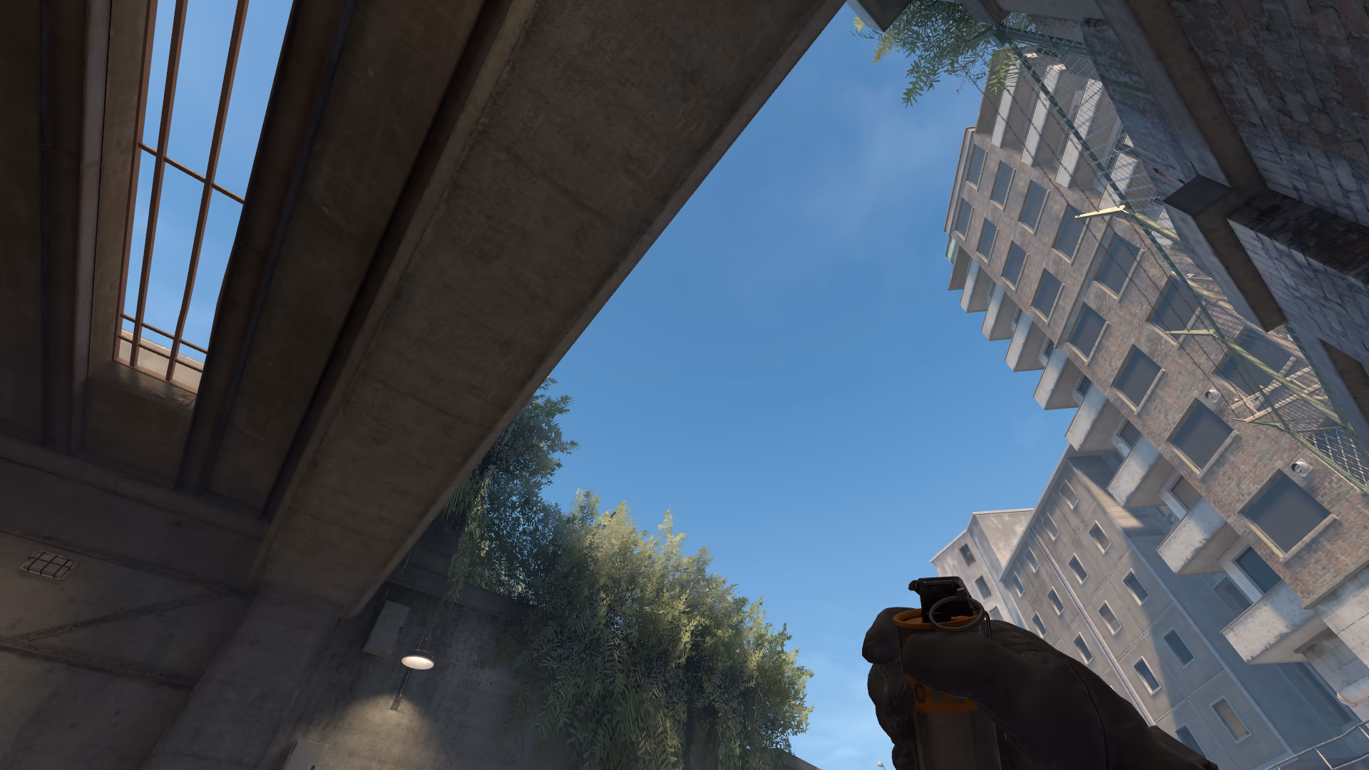 View angle
