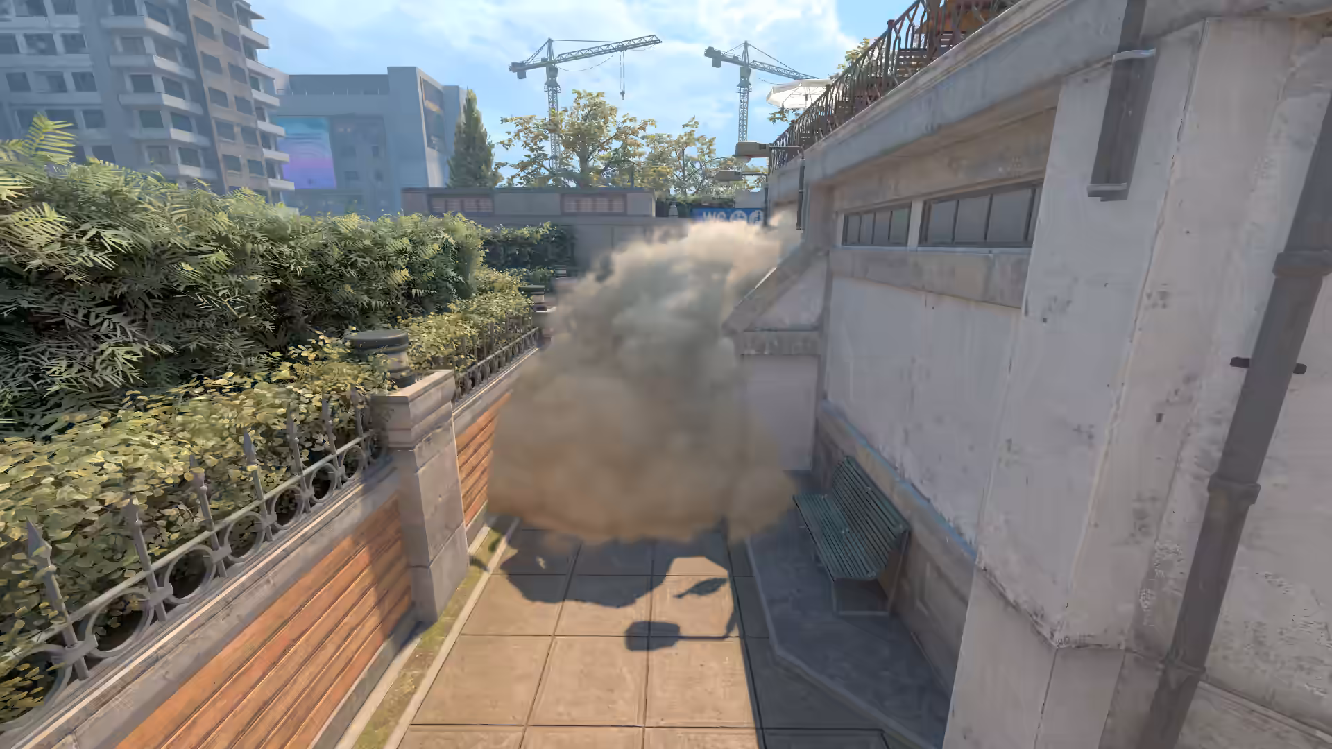 End position