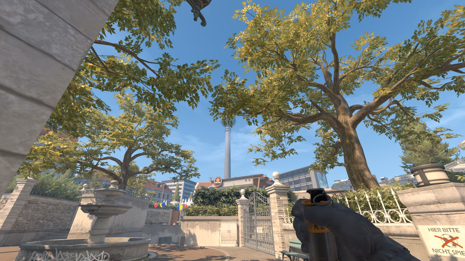 View angle