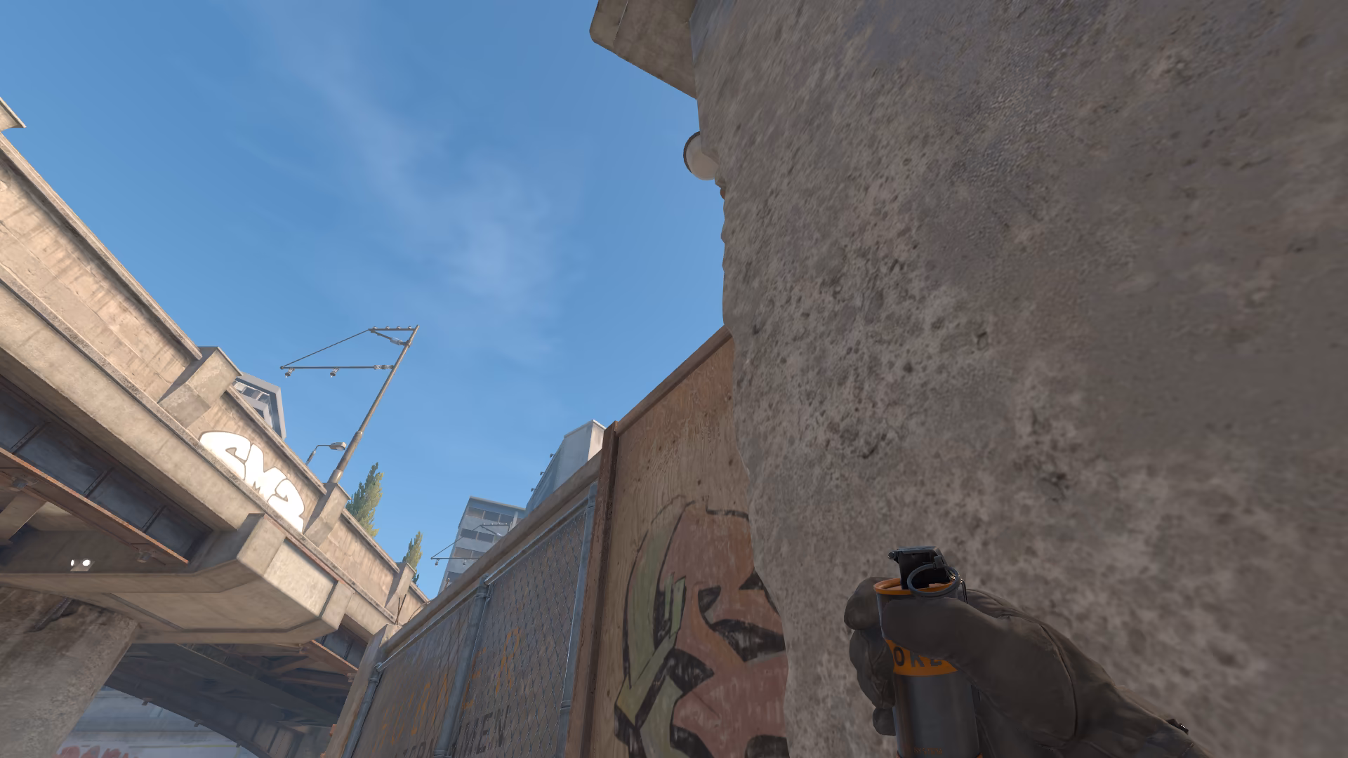 View angle