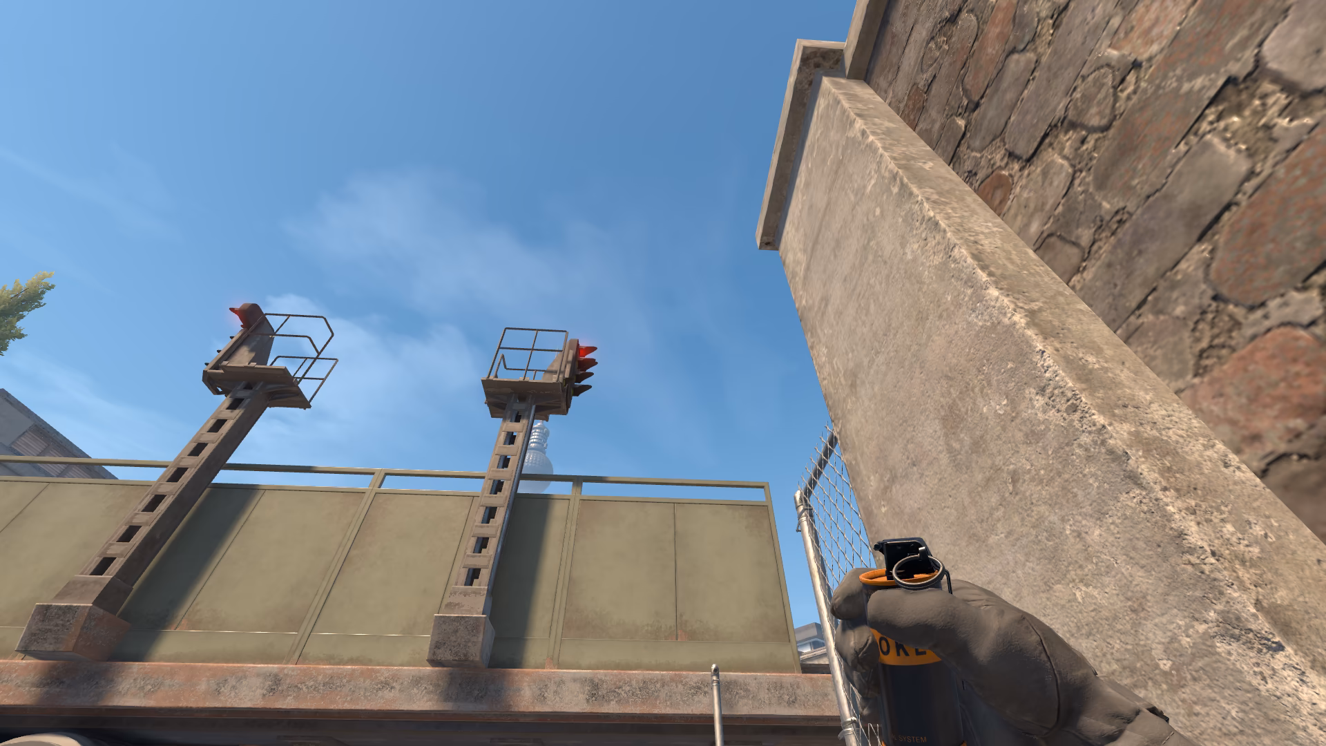 View angle
